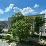 Apartament czarny z jacuzzi